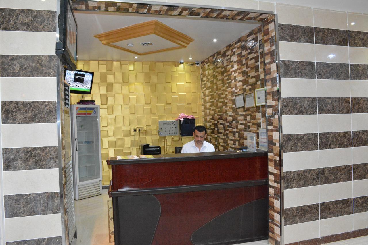 Al Eairy Apartments- Jazan 1 Экстерьер фото