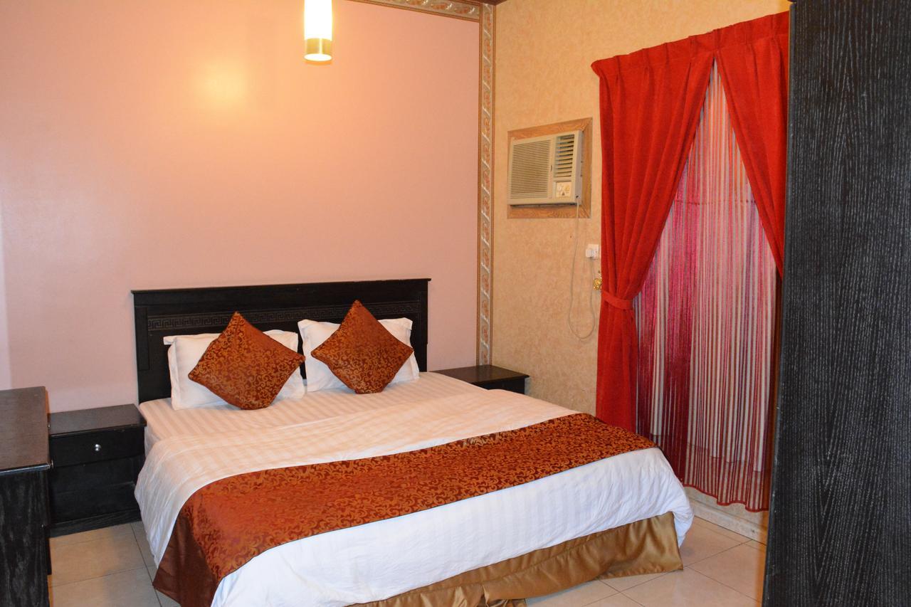 Al Eairy Apartments- Jazan 1 Экстерьер фото
