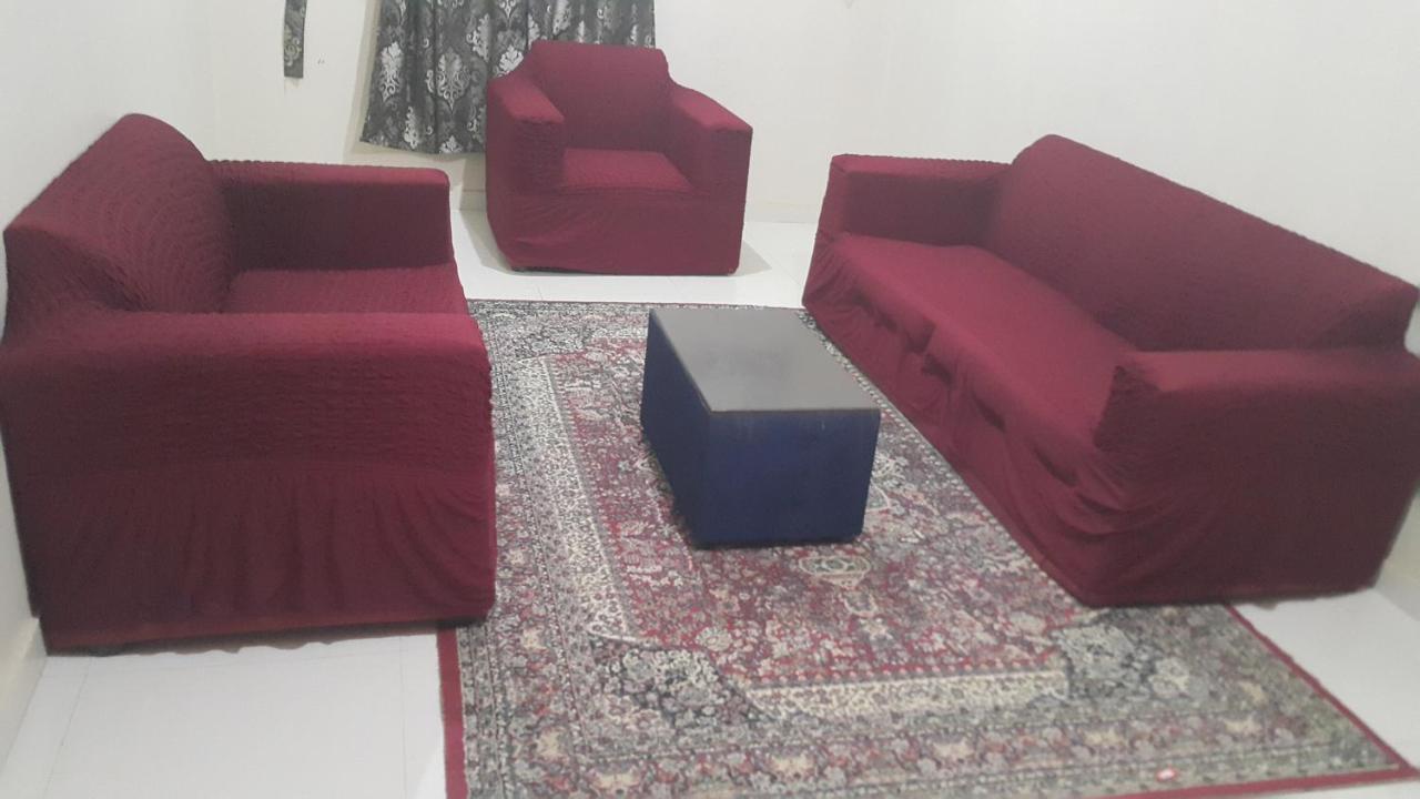Al Eairy Apartments- Jazan 1 Экстерьер фото